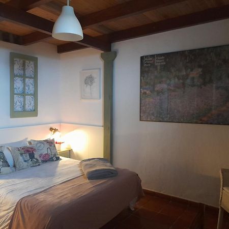 Villa Oliva Sanlúcar la Mayor Exteriör bild