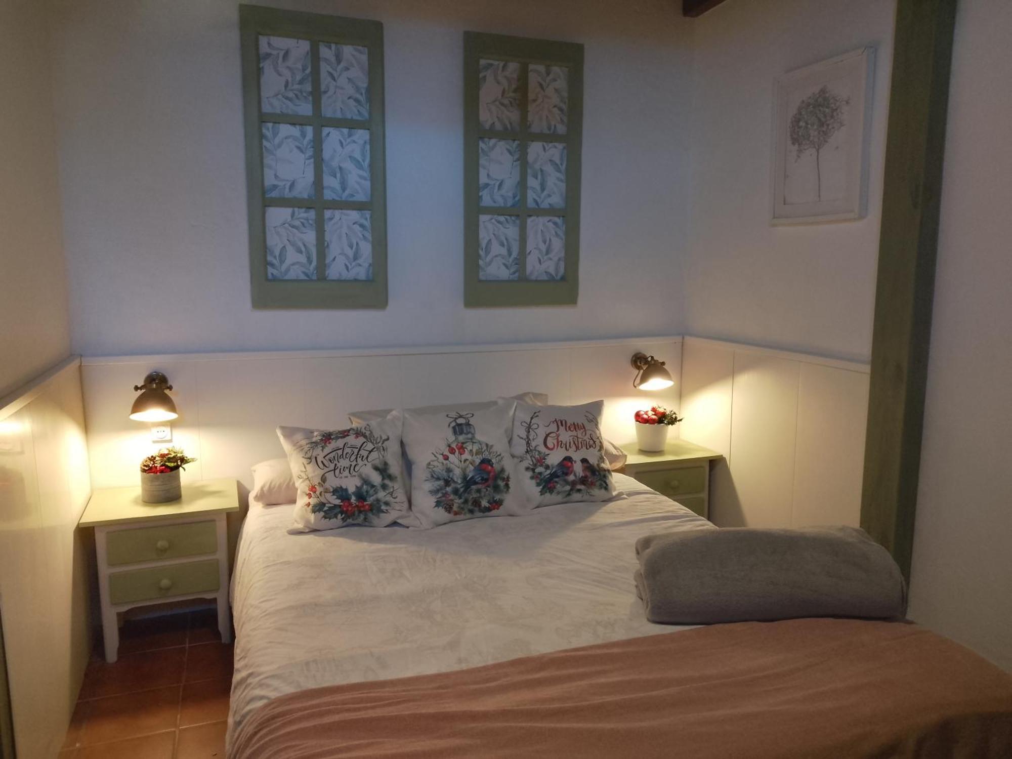Villa Oliva Sanlúcar la Mayor Exteriör bild
